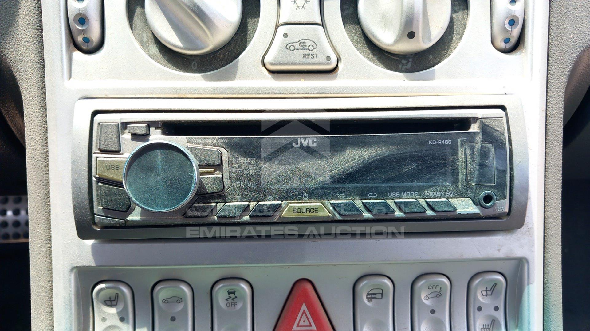 2006 CHRYSLER CROSS FIRE VIN: 1C3ANE9L66X061275