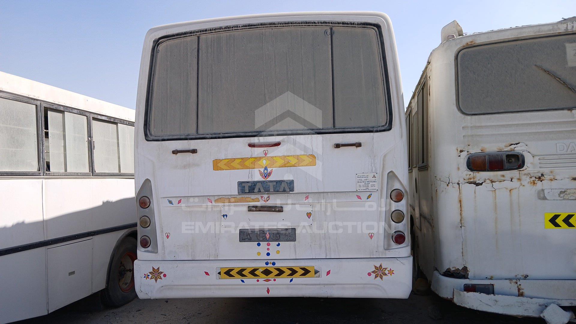 2010 TATA LPO1512-55 VIN: MAT412065A0L01102