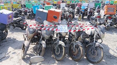 5 Motorbikes - #664568