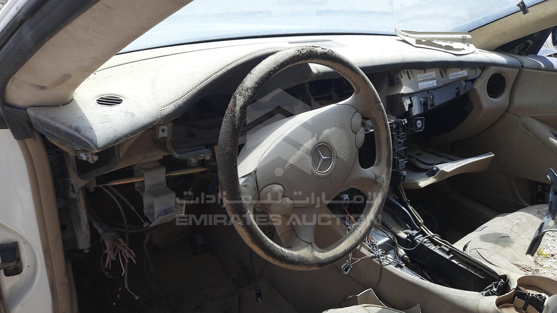 0 MERCEDES --- VIN: WDDDJ75X06A028077