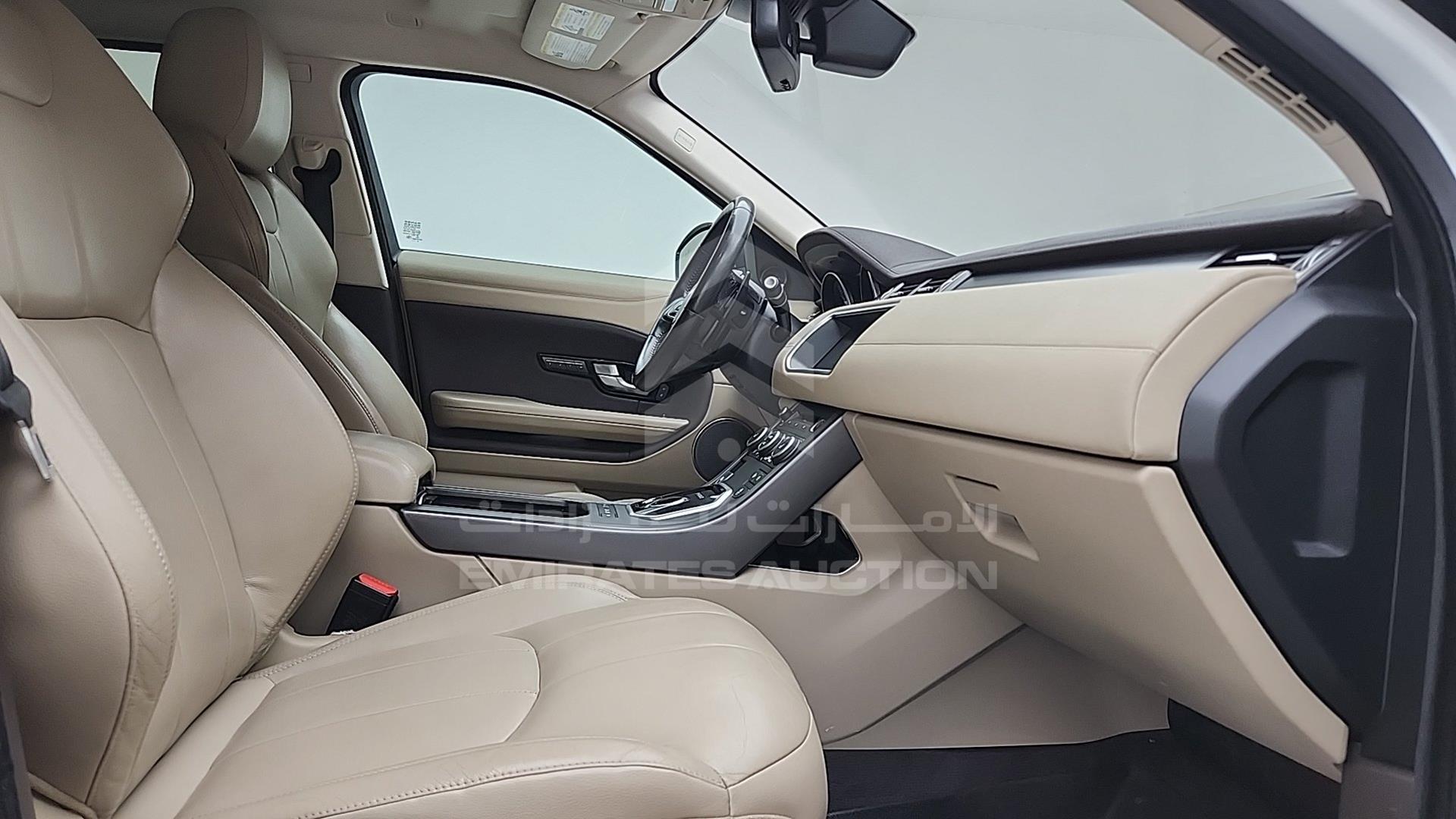 2018 RANGE ROVER EVOQUE VIN: SALVP2RX5JH280085