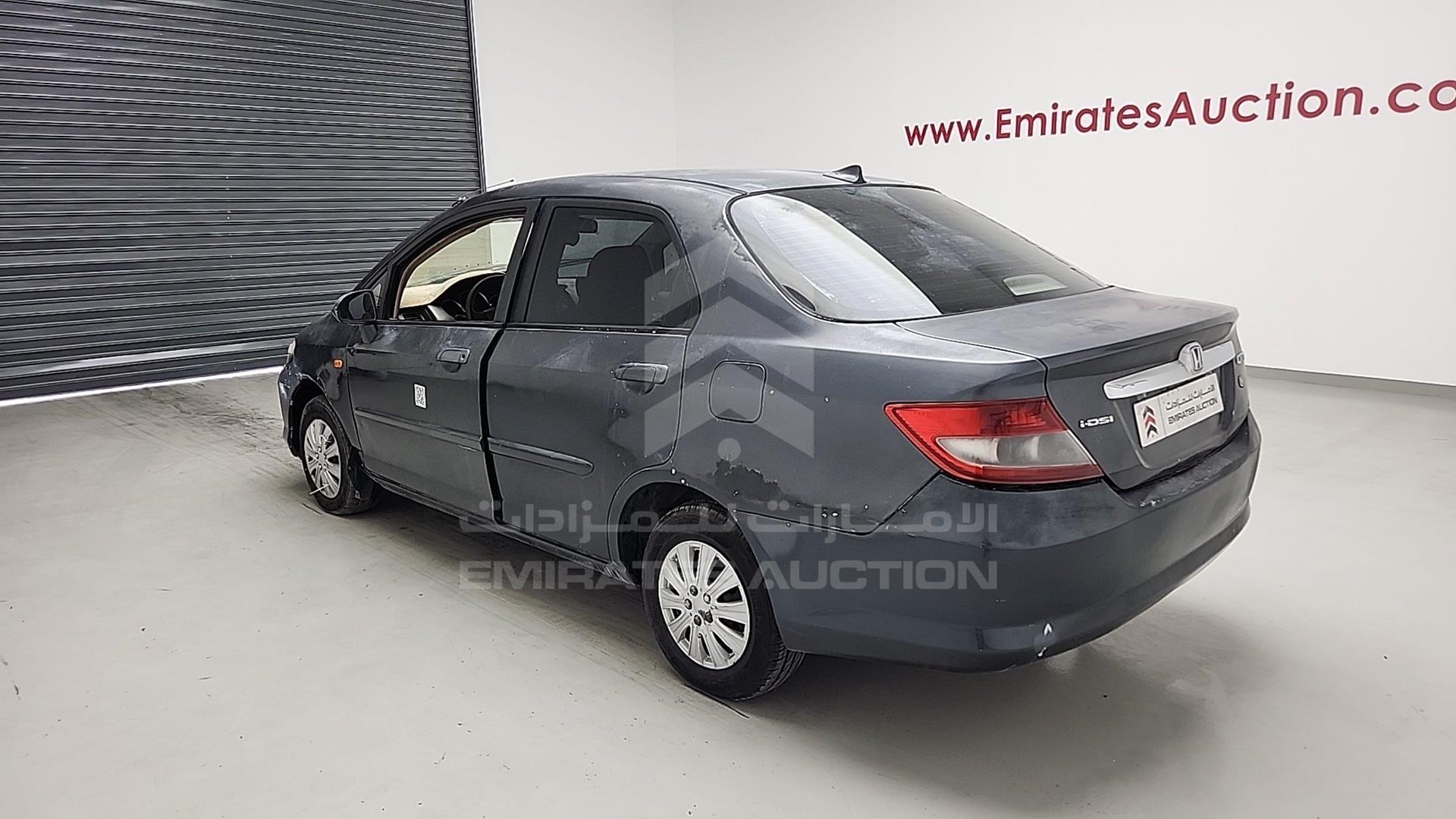 2005 HONDA CITY VIN: MRHGD66535P030051