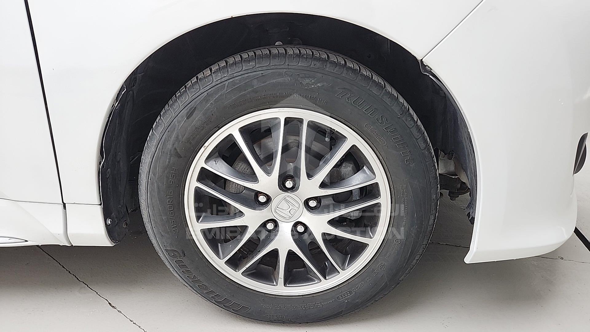2019 HONDA ODYSSEY VIN: JHMRC1836KC400678