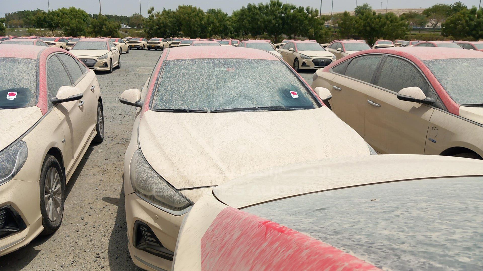 2019 HYUNDAI SONATA VIN: KMHE24131KA093040