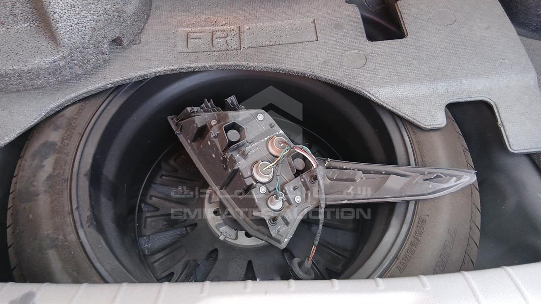 2023 Nissan Altima — Spare Tyre — Photo 21