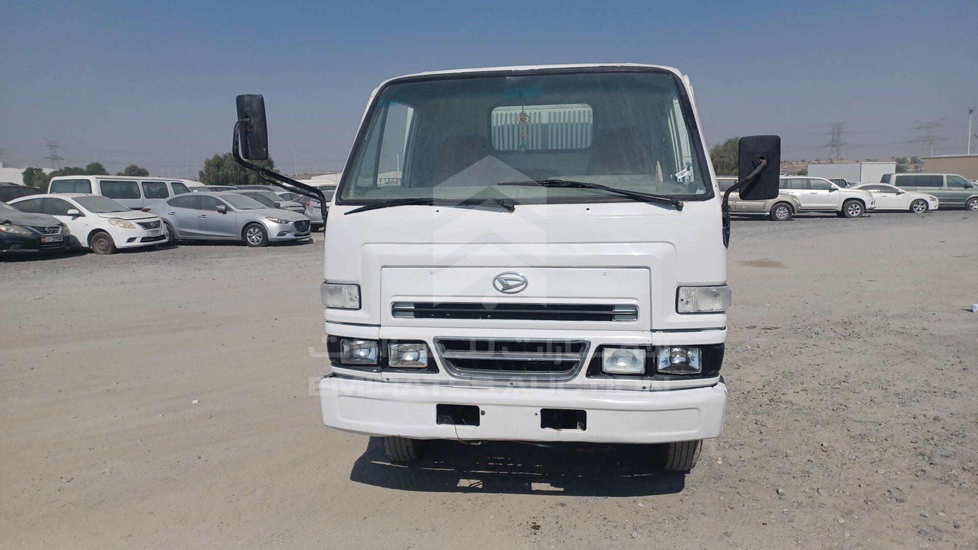 1992 DAIHATSU DELTA VIN: V9864697