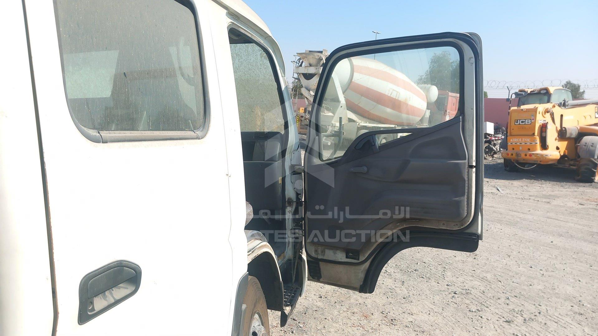 2012 MITSUBISHI CANTER VIN: JL7BCE1J3CK006617