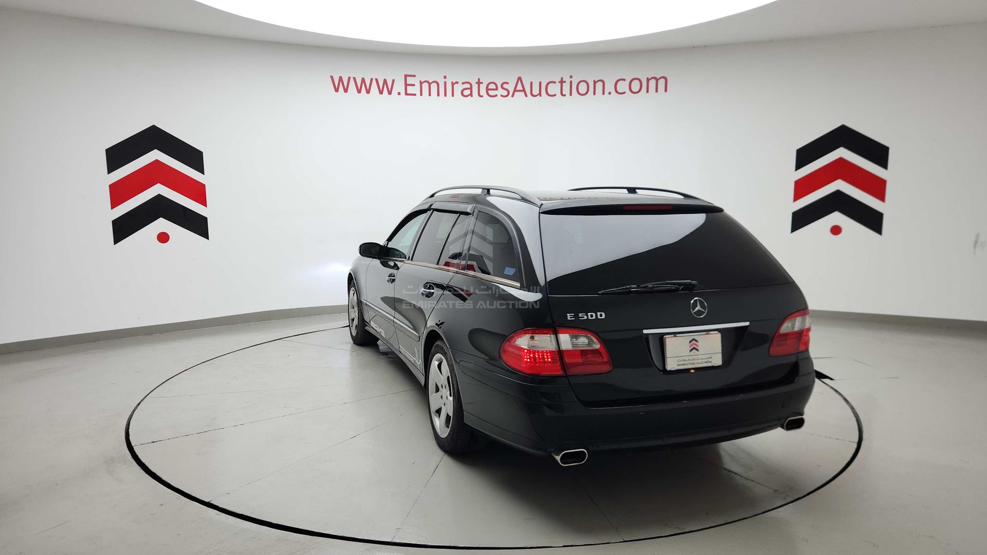 2005 MERCEDES E 500 VIN: WDB2112701A688827