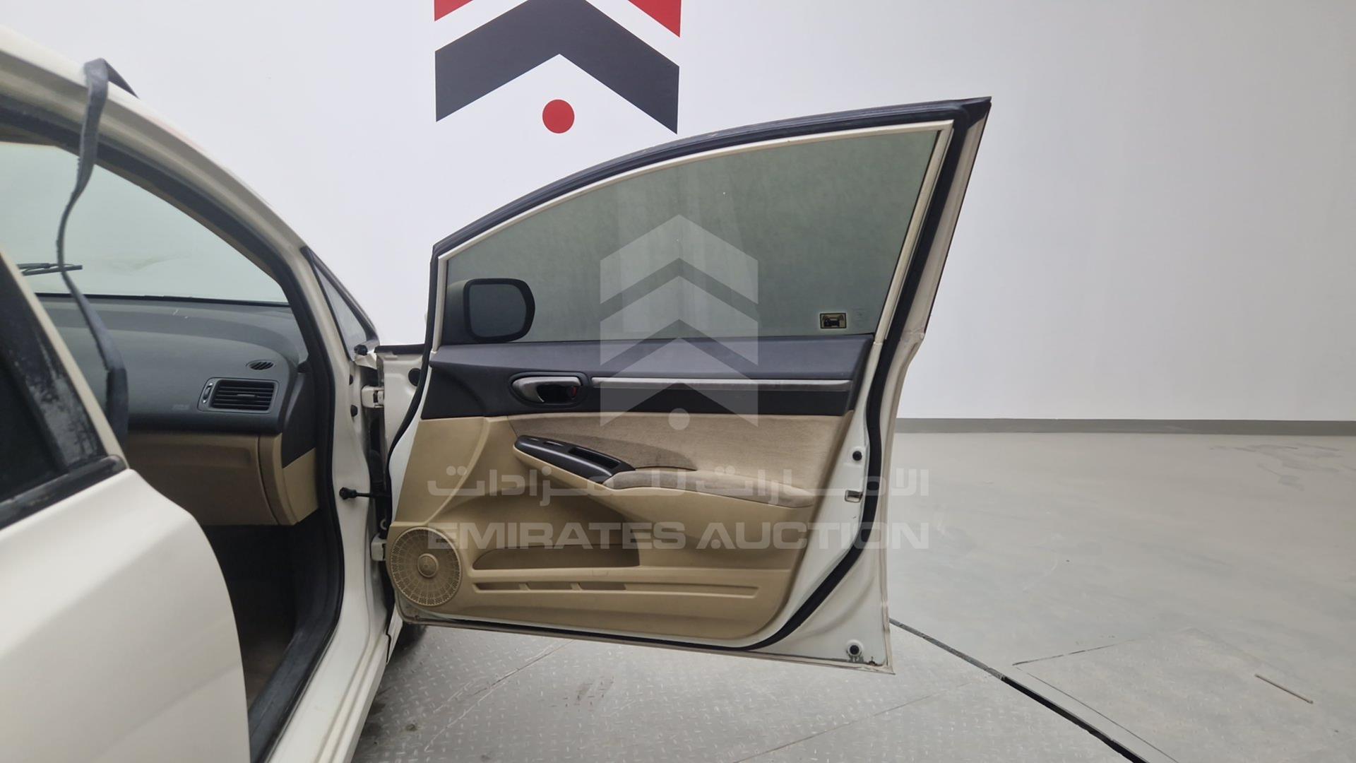 2007 HONDA CIVIC VIN: JHMFD16277S400065