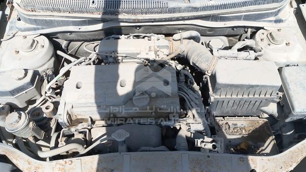 Hyundai Accent 2010 KMHCM41A1AU469393 Image 3