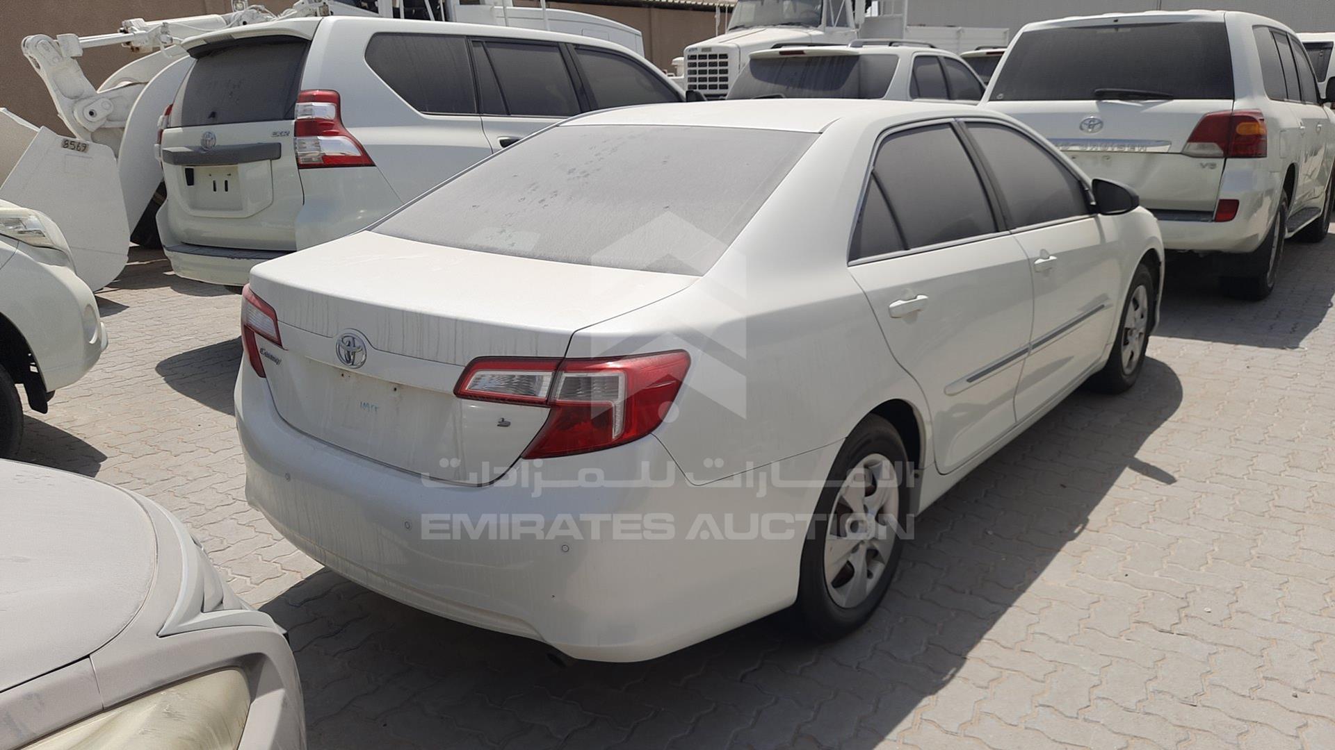 2013 TOYOTA CAMRY VIN: 6T1BF9FKXDX460526
