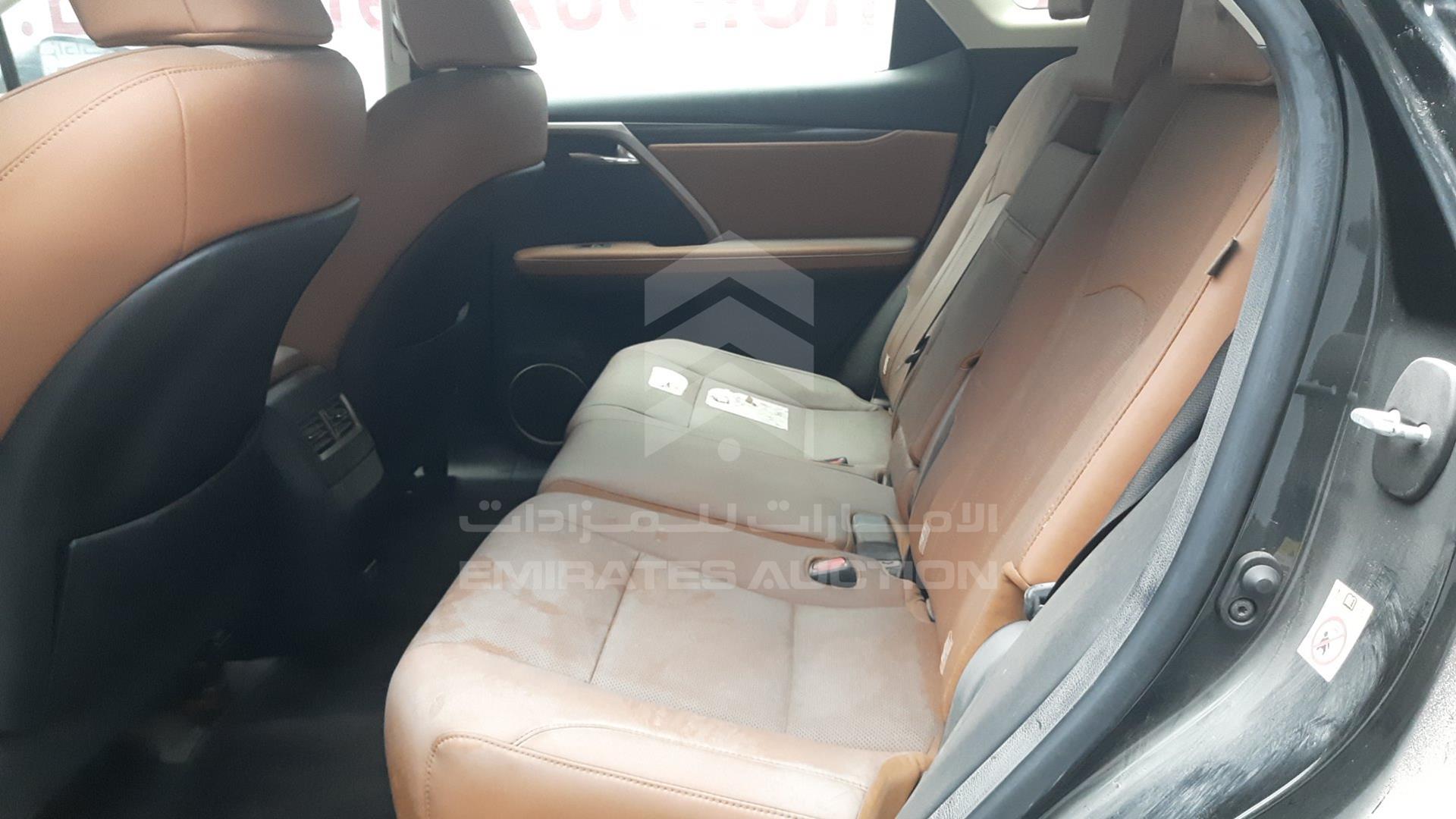 2020 LEXUS RX 350 VIN: JTJBZMCA3L2046583