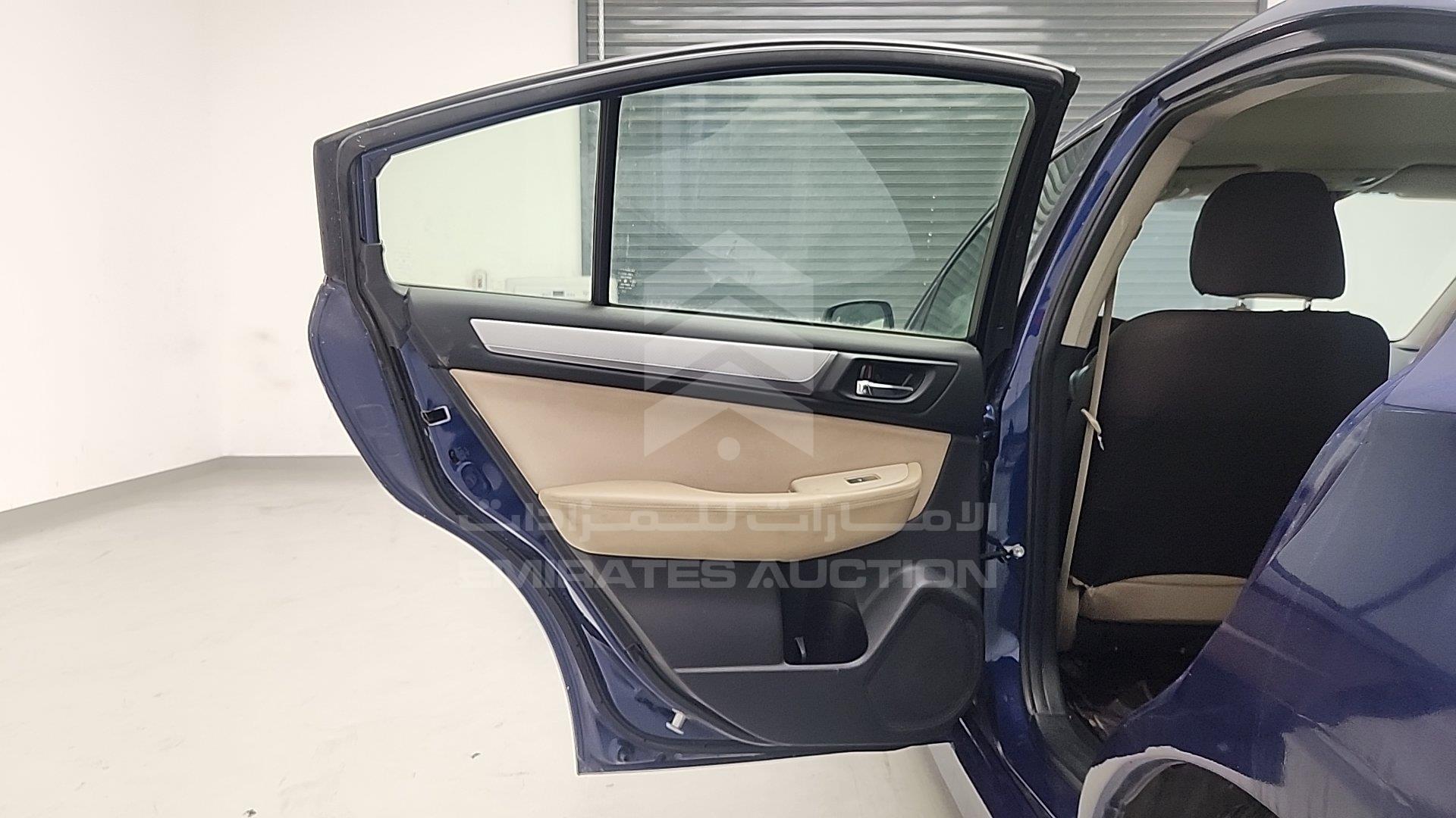 JF1BN22A4FG003856 - 2015 Subaru Legacy - #504719