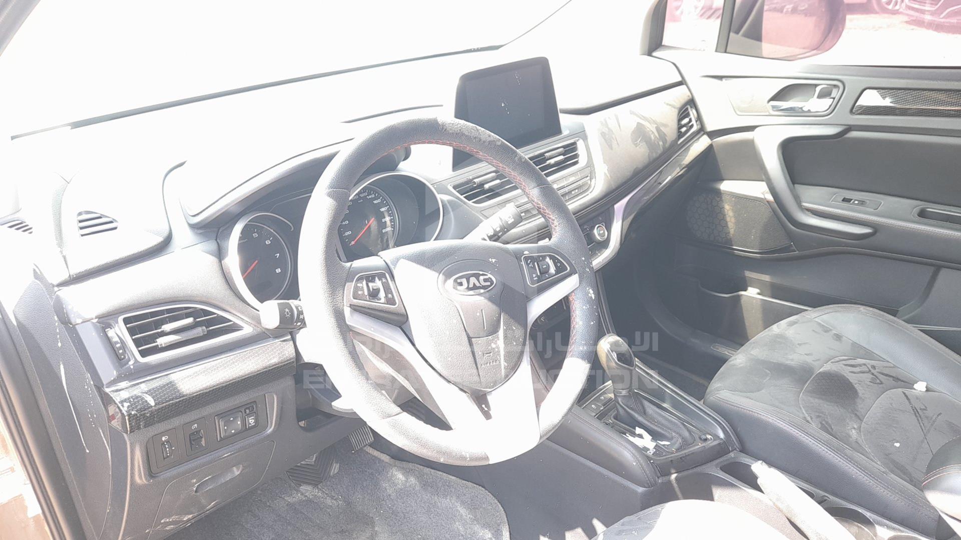 2019 JAC S3 VIN: LJ12EKR23K4722743