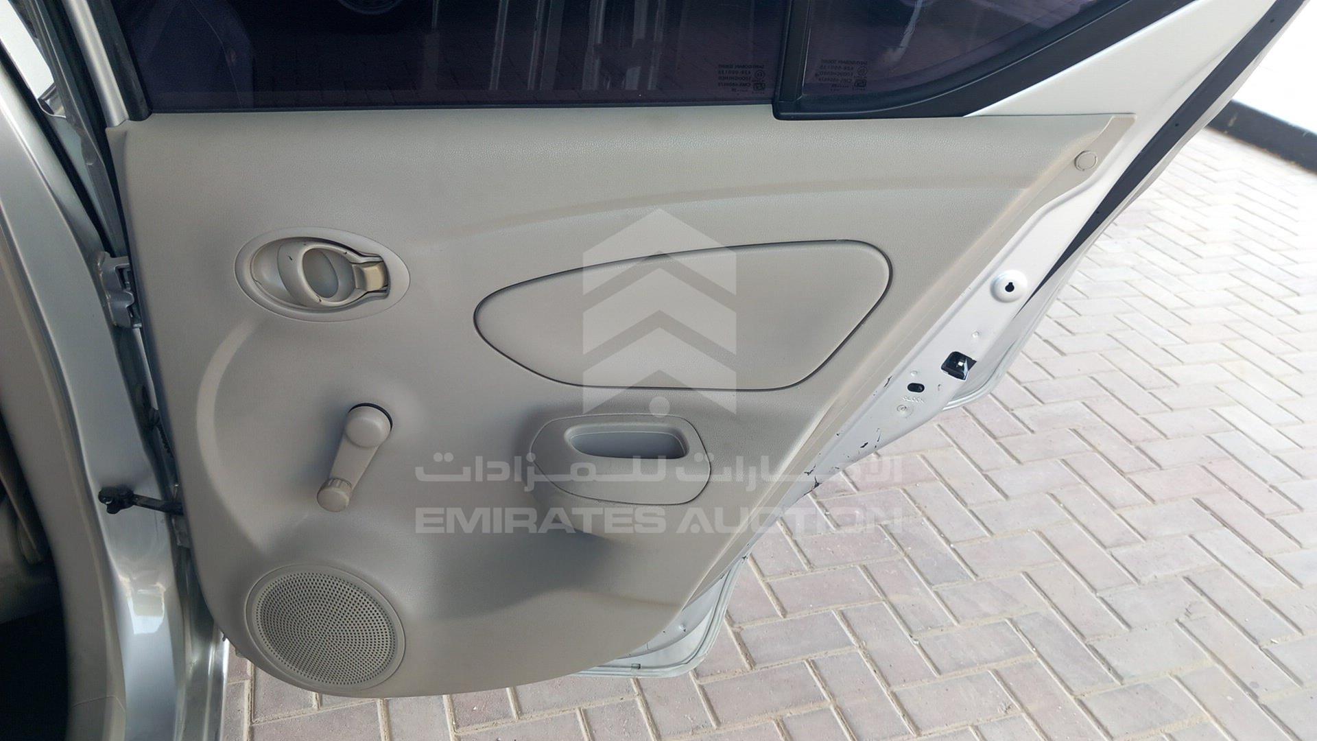 2020 NISSAN SUNNY VIN: MDHBN7AD1LG731830