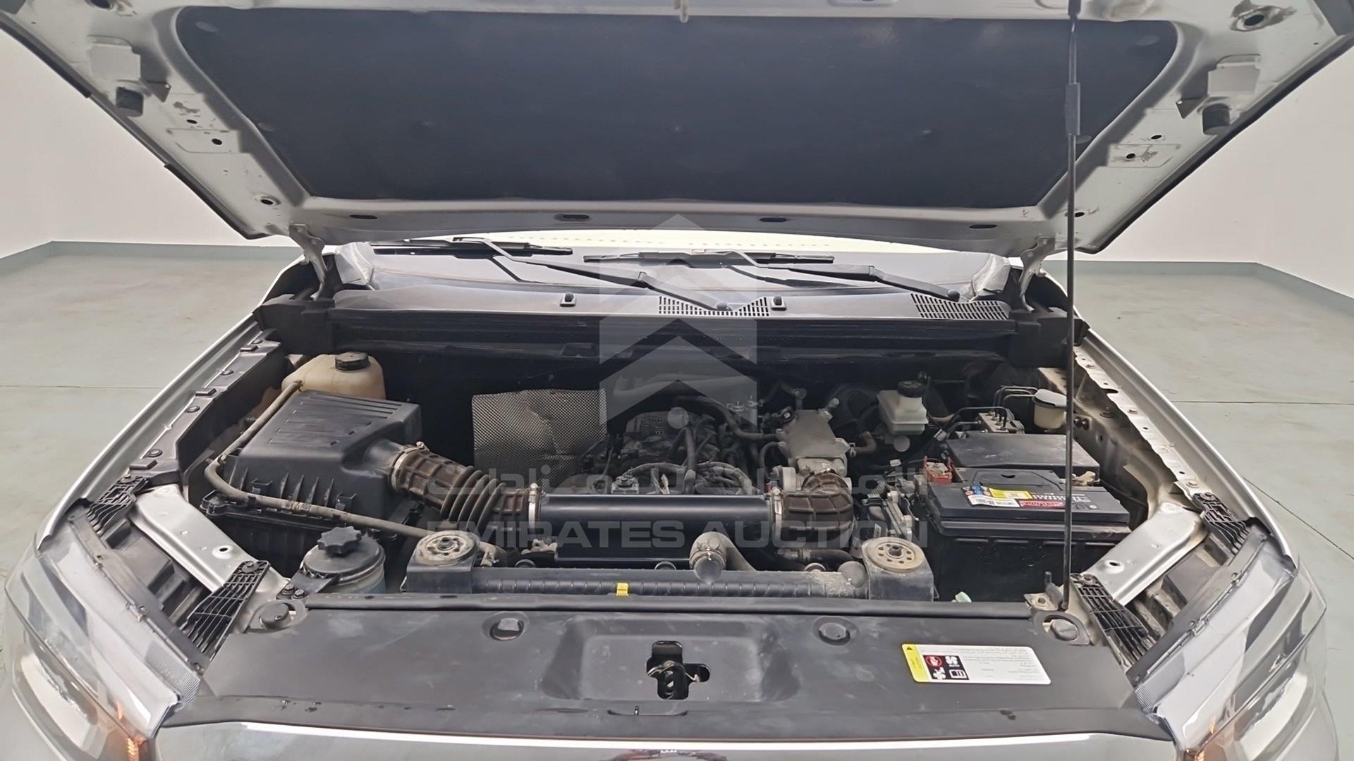 2022 MAXUS T60 VIN: LSFAM11H5NA041172
