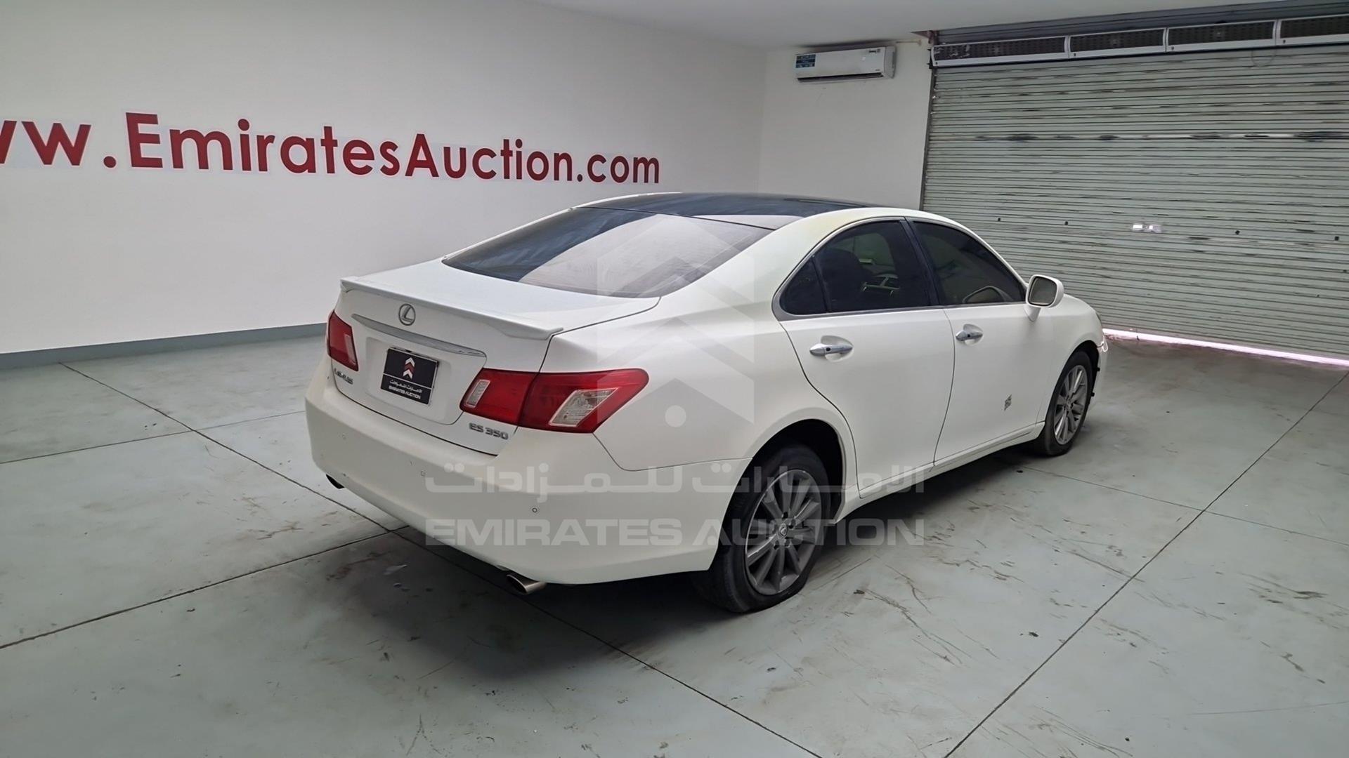 2009 LEXUS ES 350 VIN: JTHBJ46G992294256