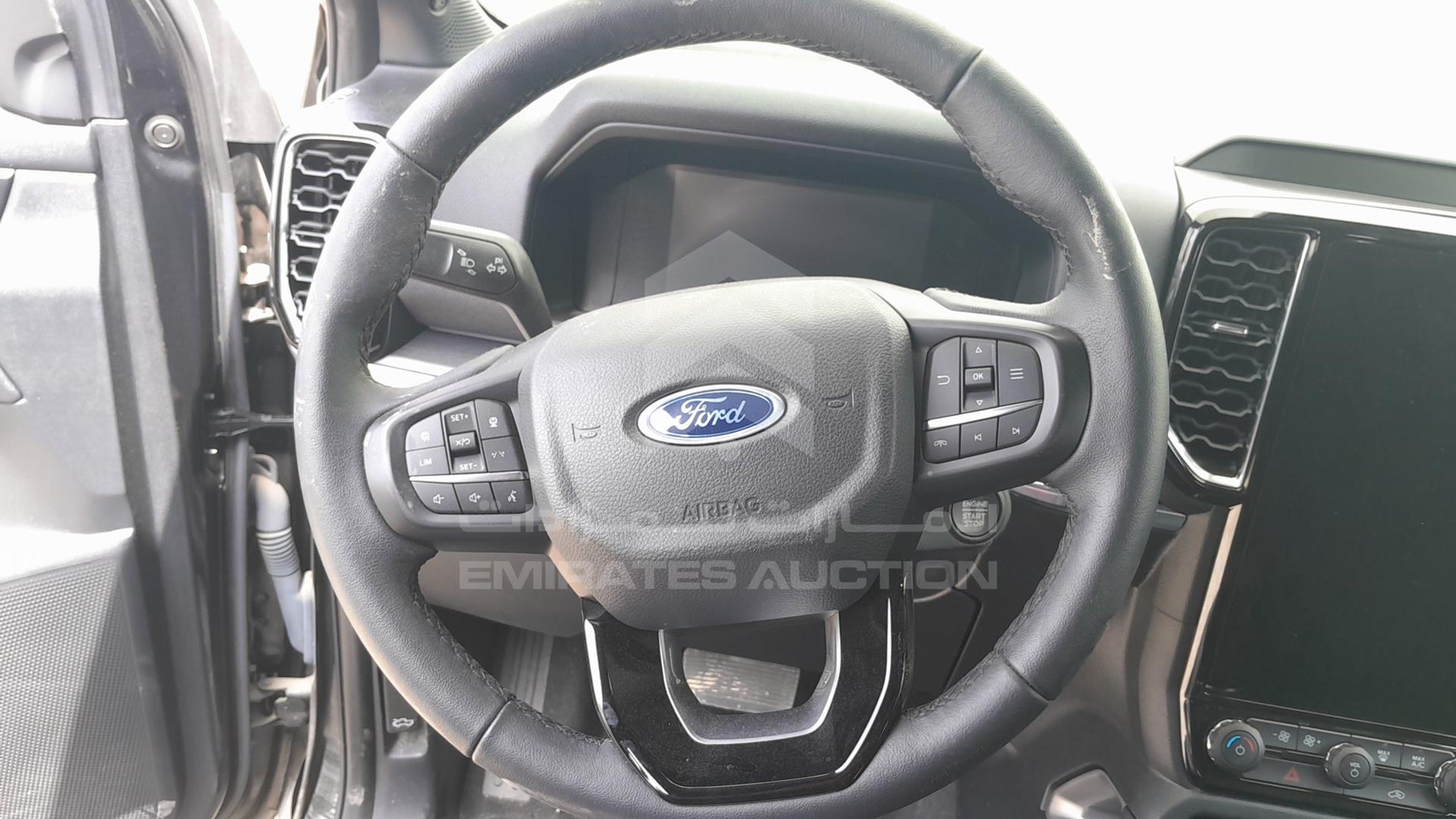 2024 FORD EVEREST VIN: MNCXW5RN9RAT43527