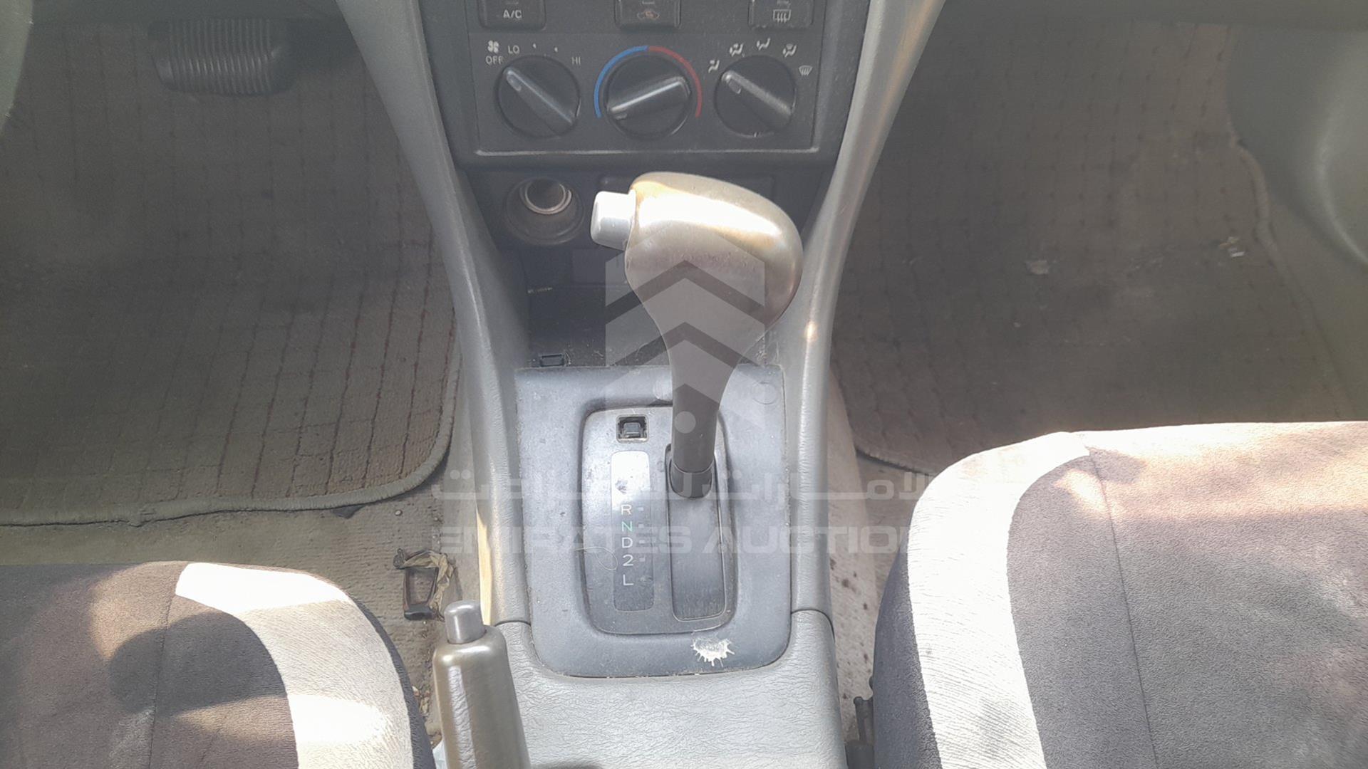 2000 TOYOTA CAMRY VIN: 4T1BG22KXYU666040