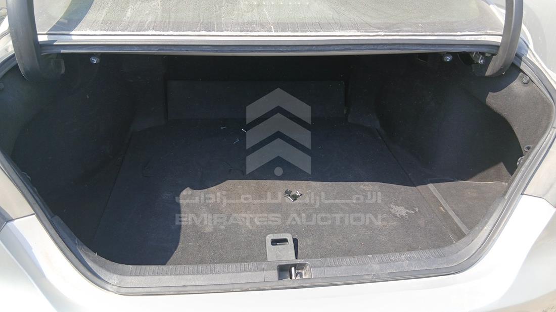 2023 Toyota Camry — Trunk Interior View — Photo 20