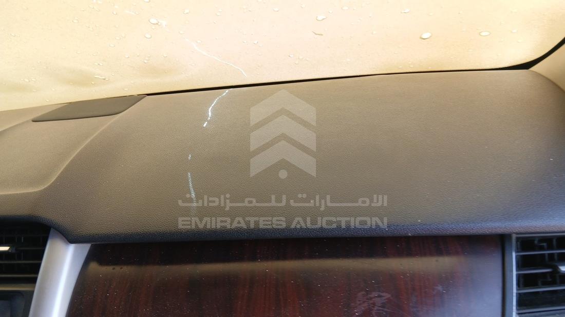 فورد ايدج 2012 — زاوية واجهة الراكب الأمامي الأيمن — صورة 26
