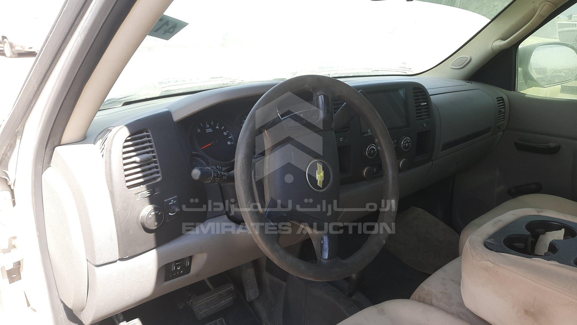 2013 CHEVROLET SILVERADO VIN: 3GCPK9EA1DG229433