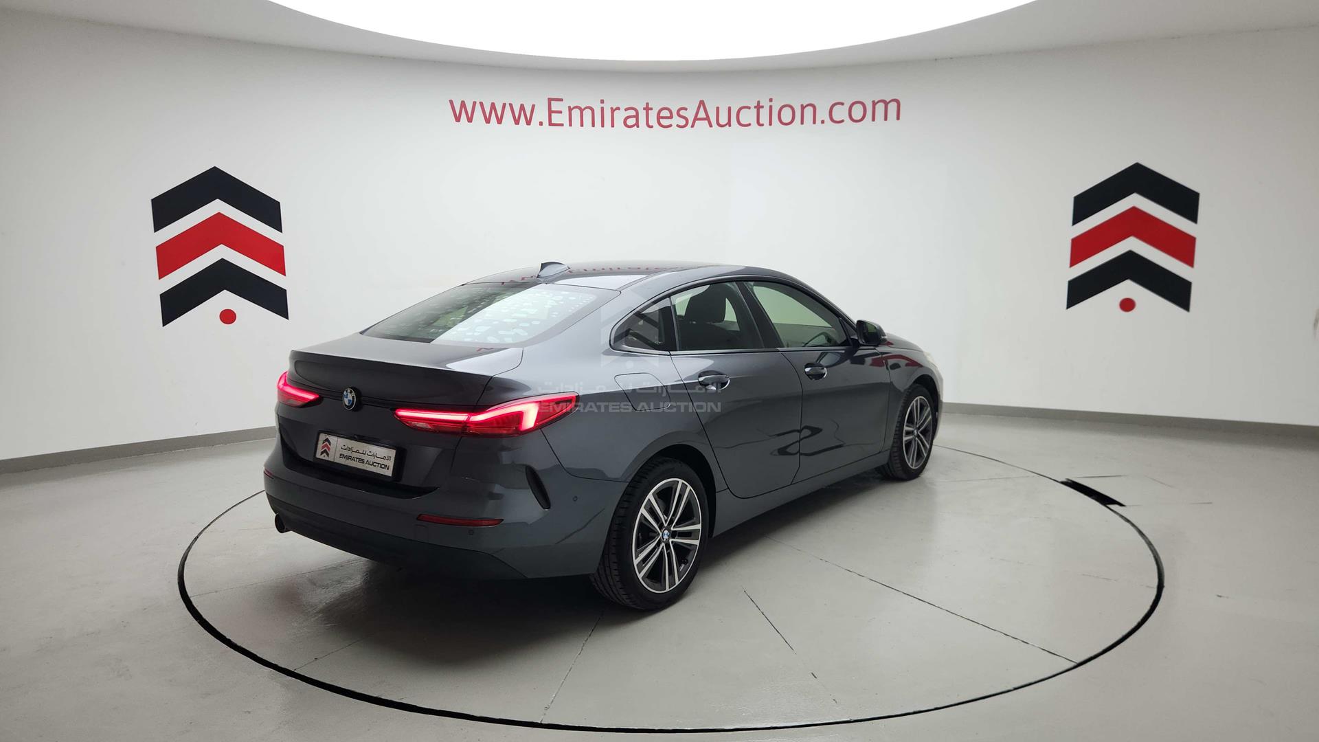 2021 BMW 218 VIN: WBA11AK06M7H50522