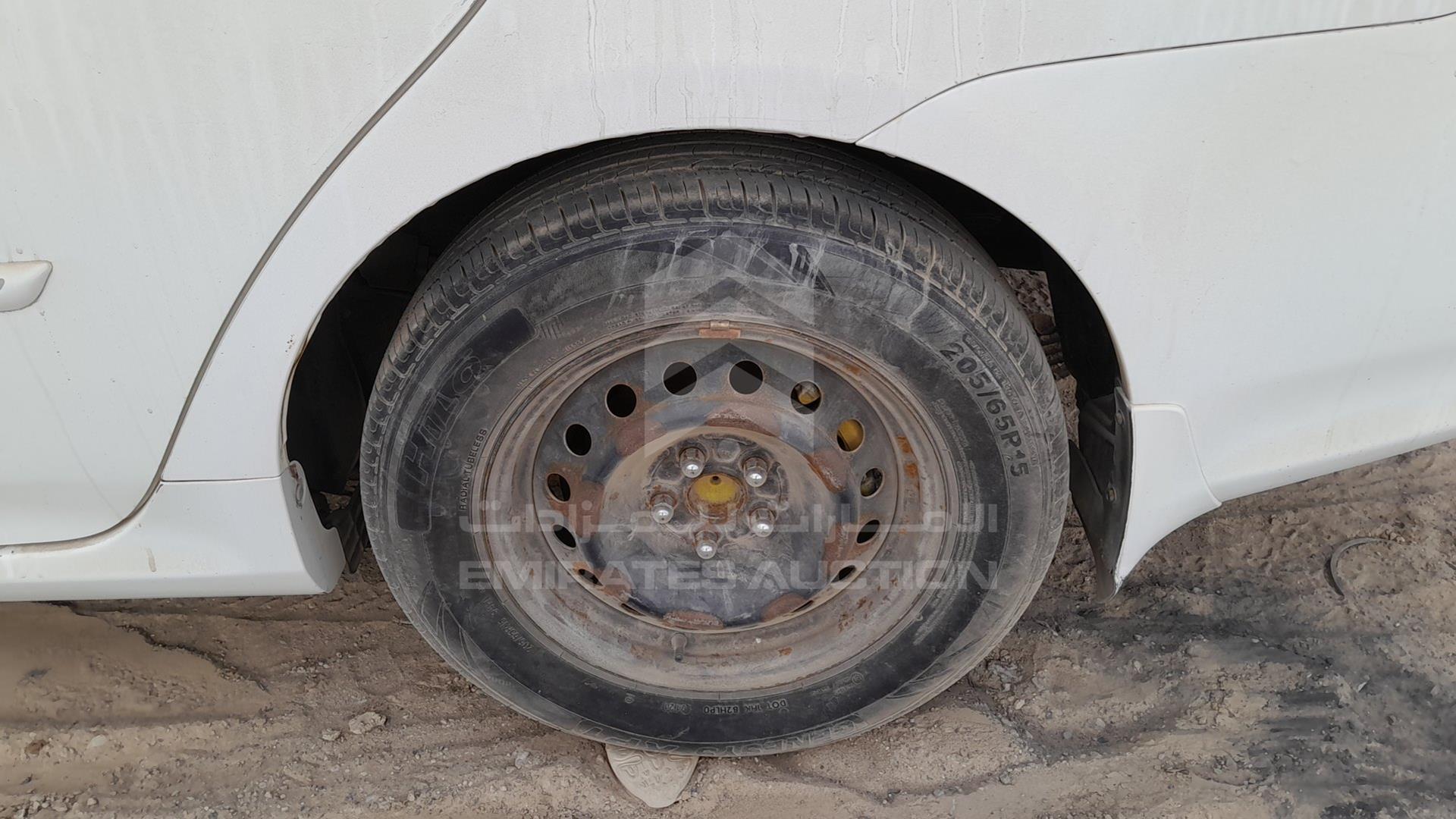 2008 TOYOTA COROLLA VIN: JTDBR42E289009272