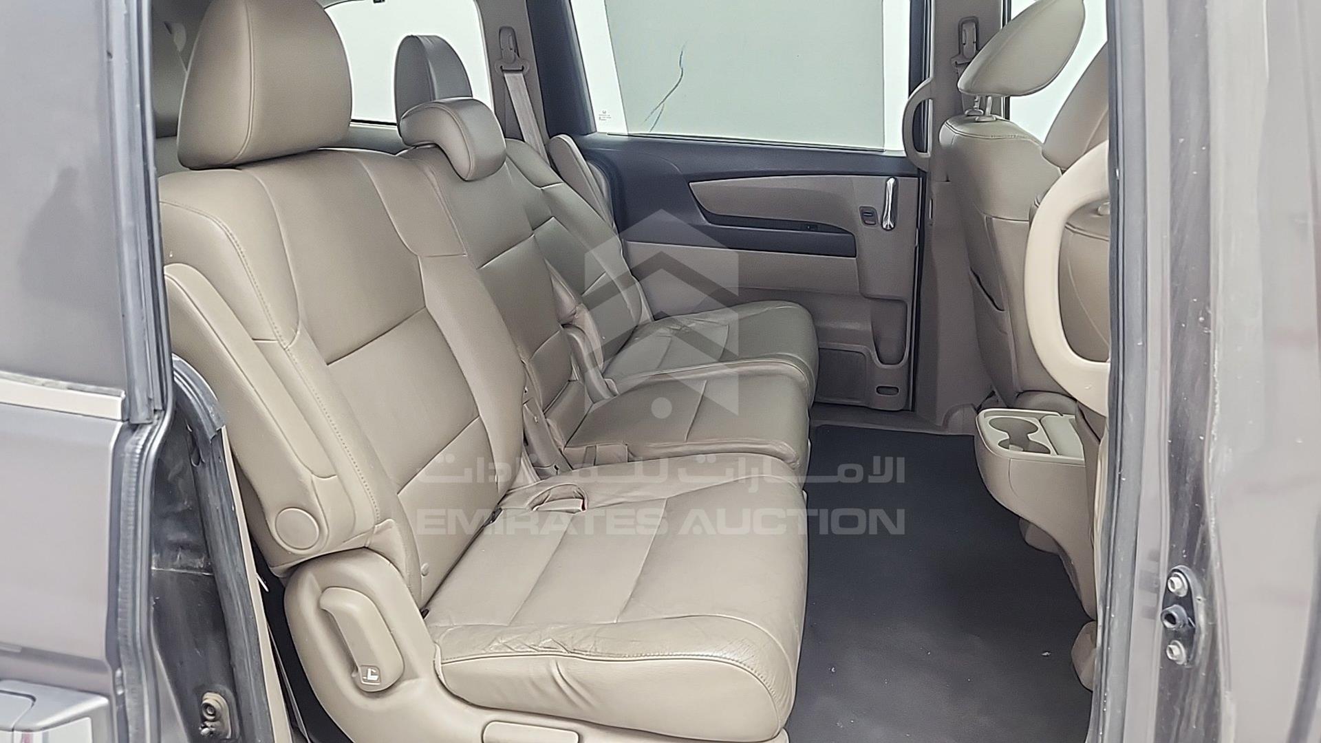 2016 HONDA ODYSSEY VIN: 5KBRL5862GB702452