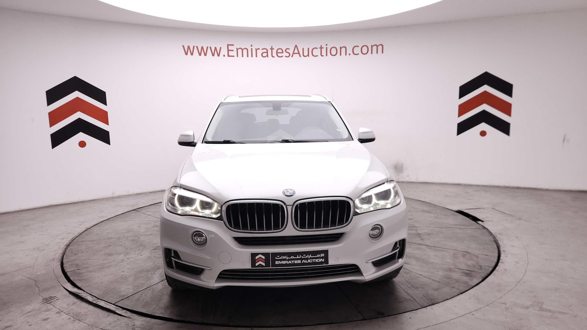 2016 BMW X5 VIN: 5UXKR2C58G0U17022