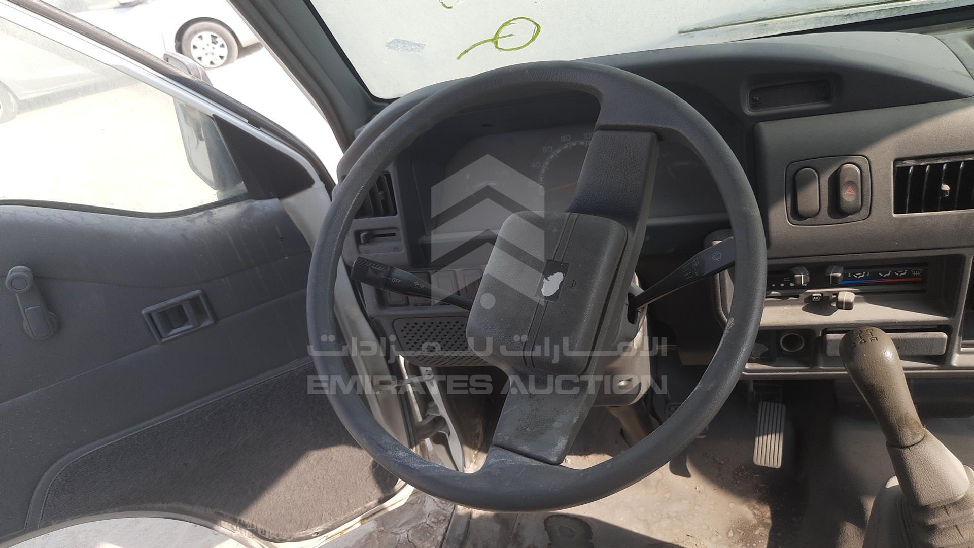 2014 MITSUBISHI L 300 VIN: JMYHNP13WEA700635