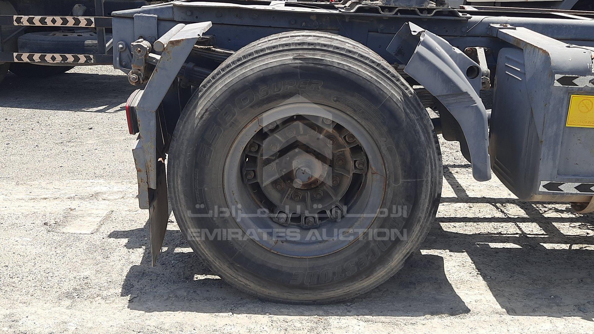 1994 SCANIA M 113 VIN: XLERA4X2A04333734