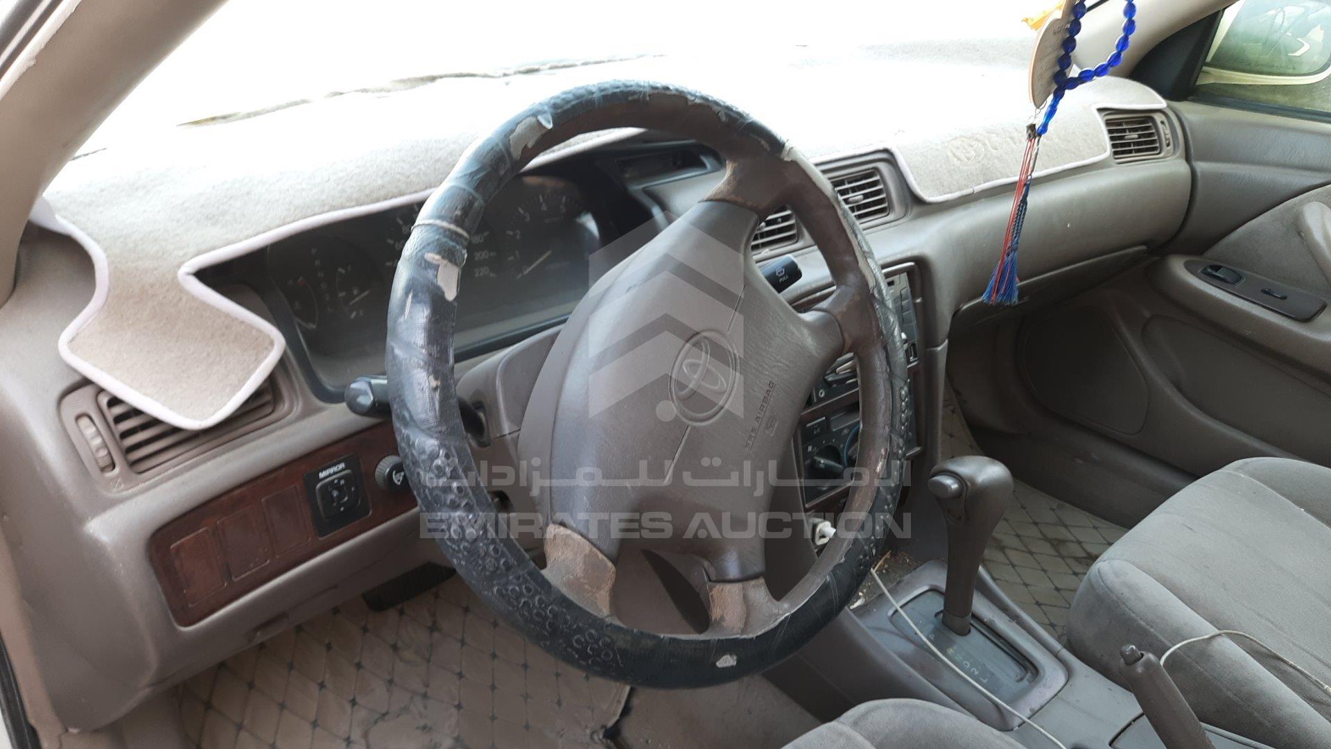 6T1BG22K21X422553 - 2001 Toyota Camry - #501856
