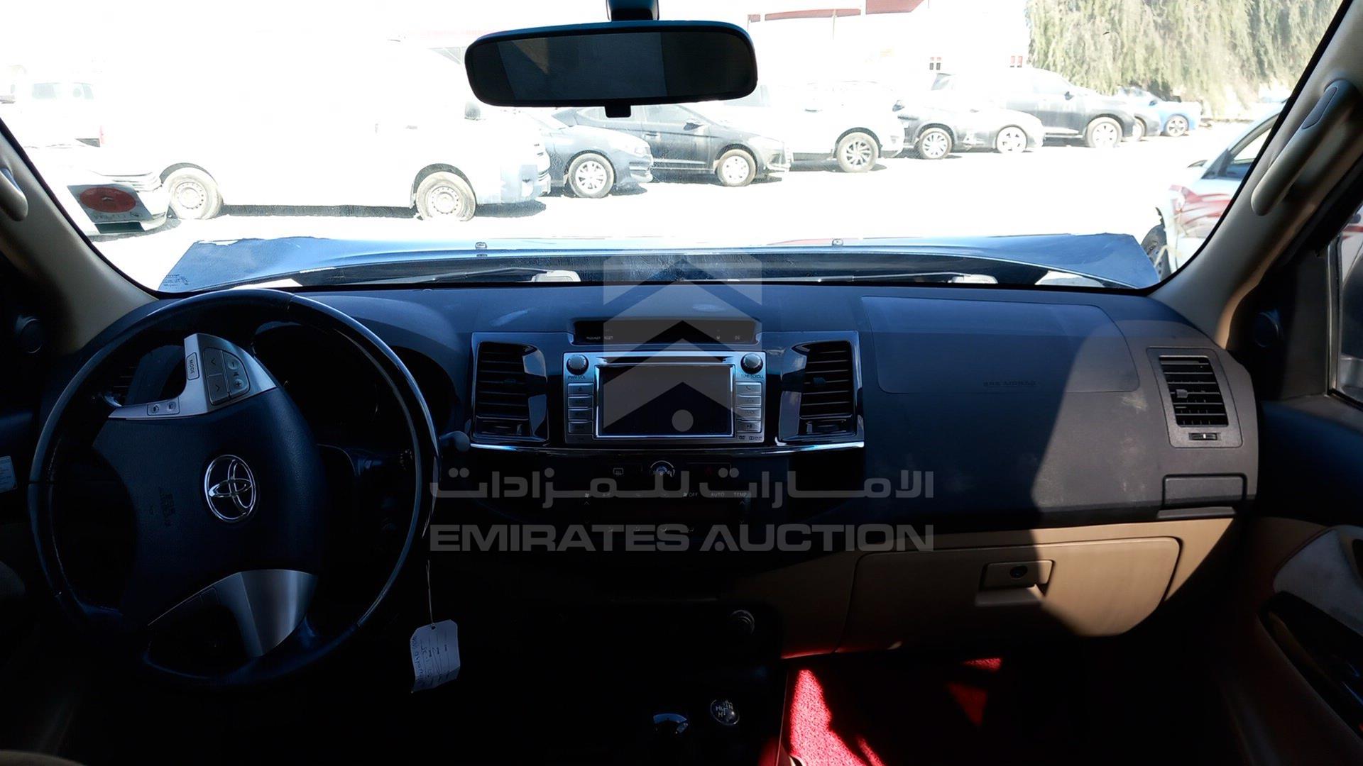 2015 TOYOTA FORTUNER VIN: MHFYU59G4F7039540
