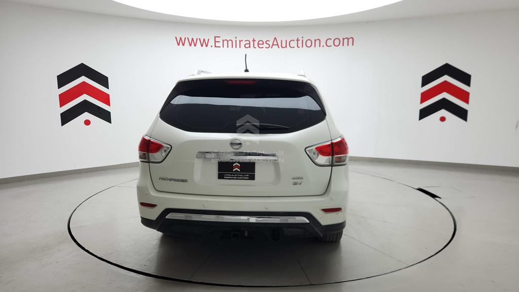 5N1AR2M52FC629449 - 2015 NISSAN PATHFINDER - #520403