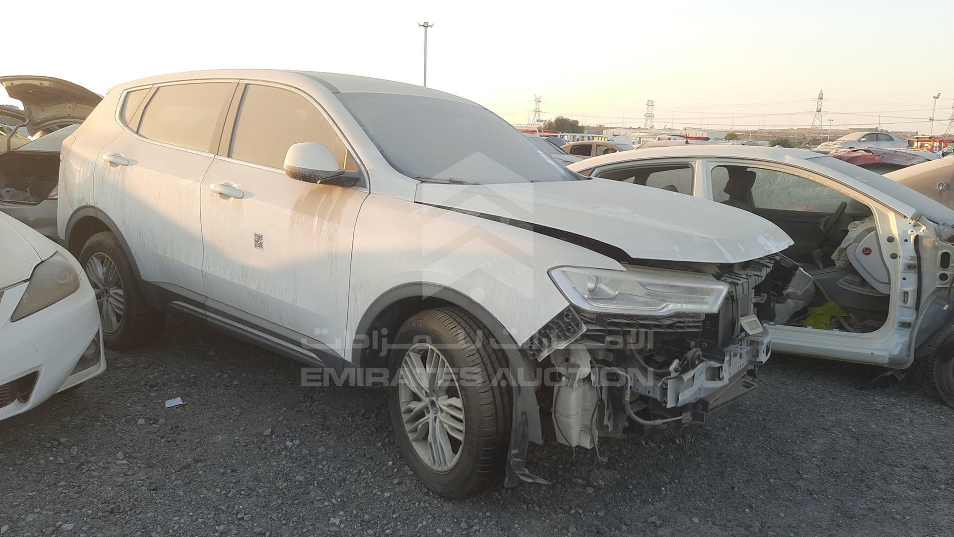 2019 HAVAL H6 VIN: LGWEF6A54KH900431