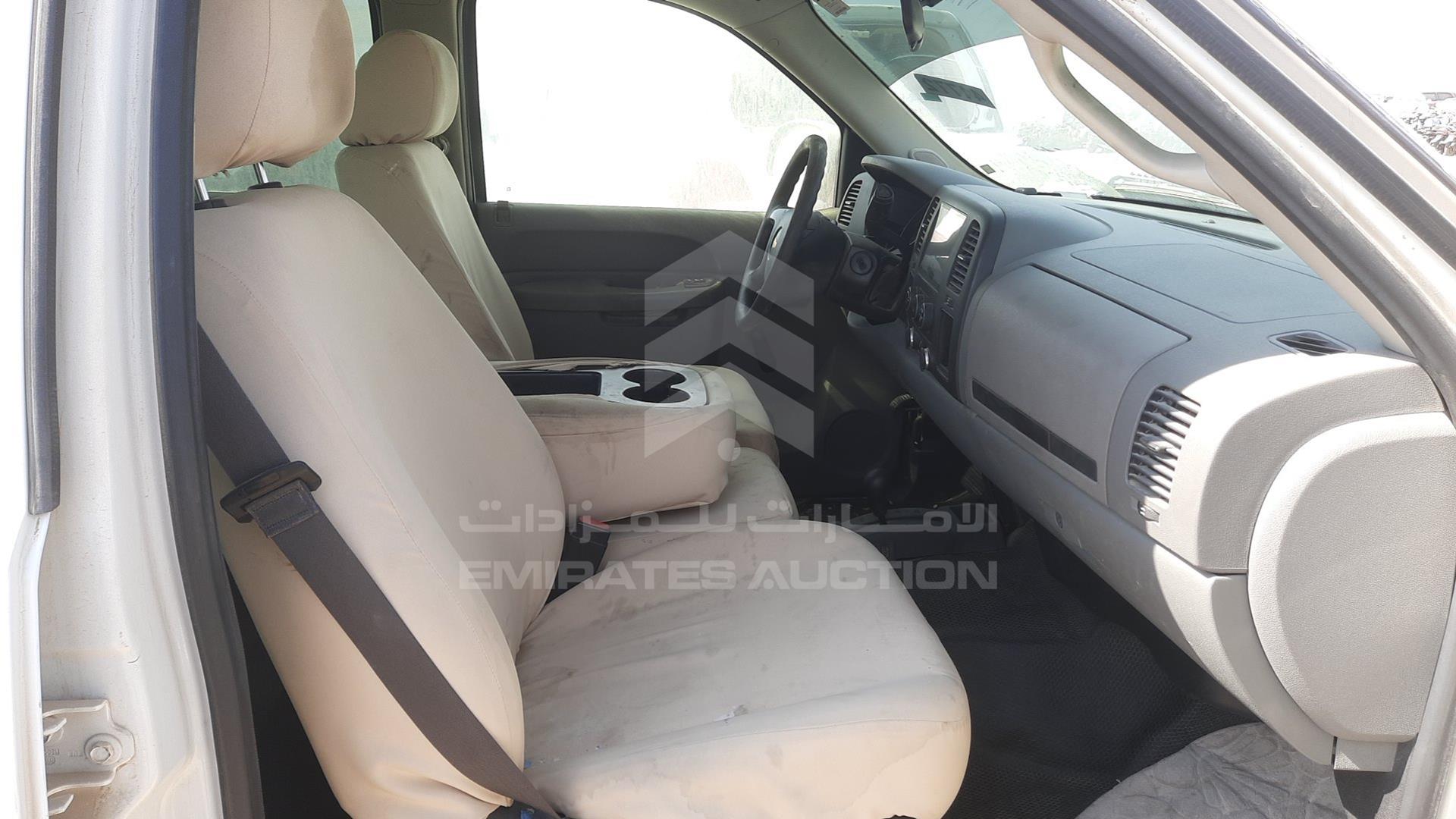 2013 CHEVROLET SILVERADO VIN: 3GCPK9EA1DG229433