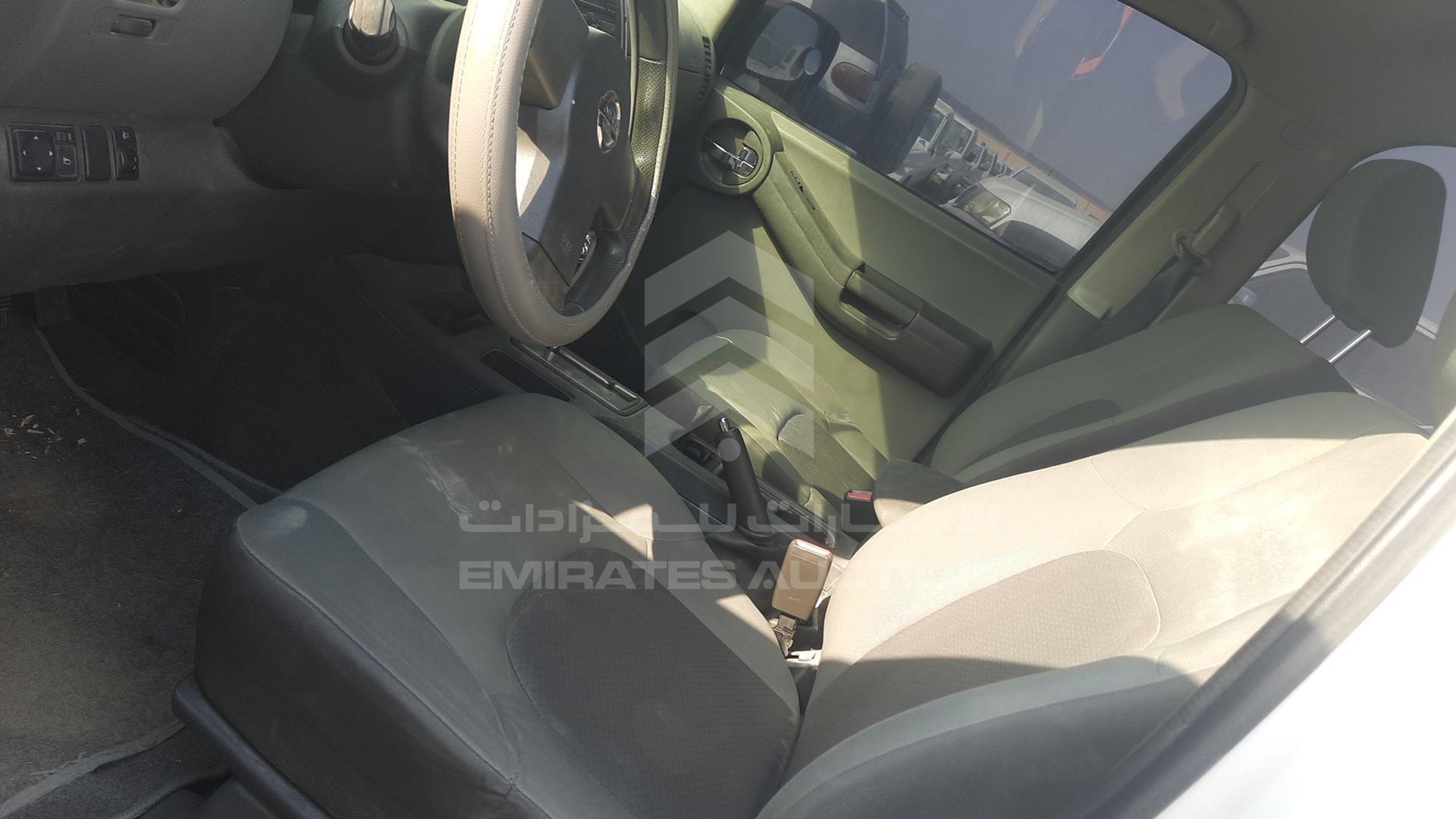 2010 NISSAN XTERRA VIN: 5N1AN0N6XAC515439