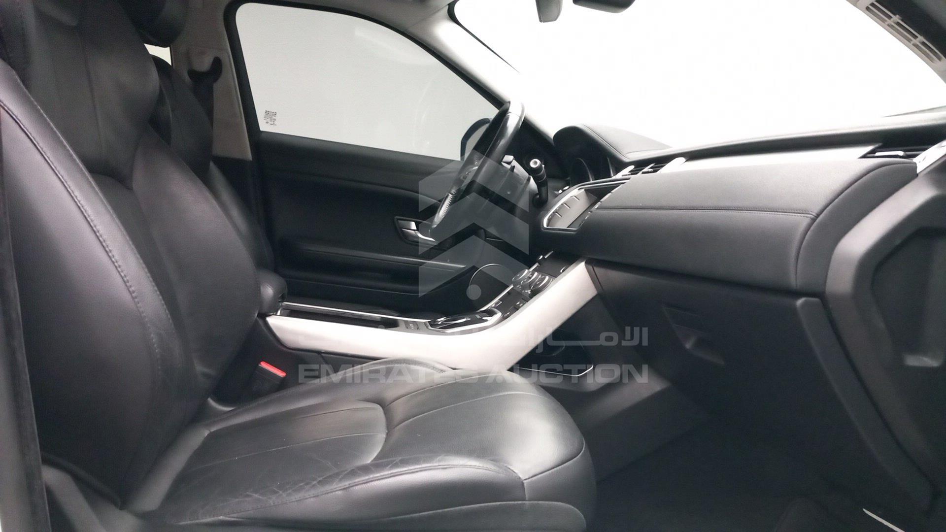 2017 RANGE ROVER EVOQUE VIN: SALVP2BG9HH182374