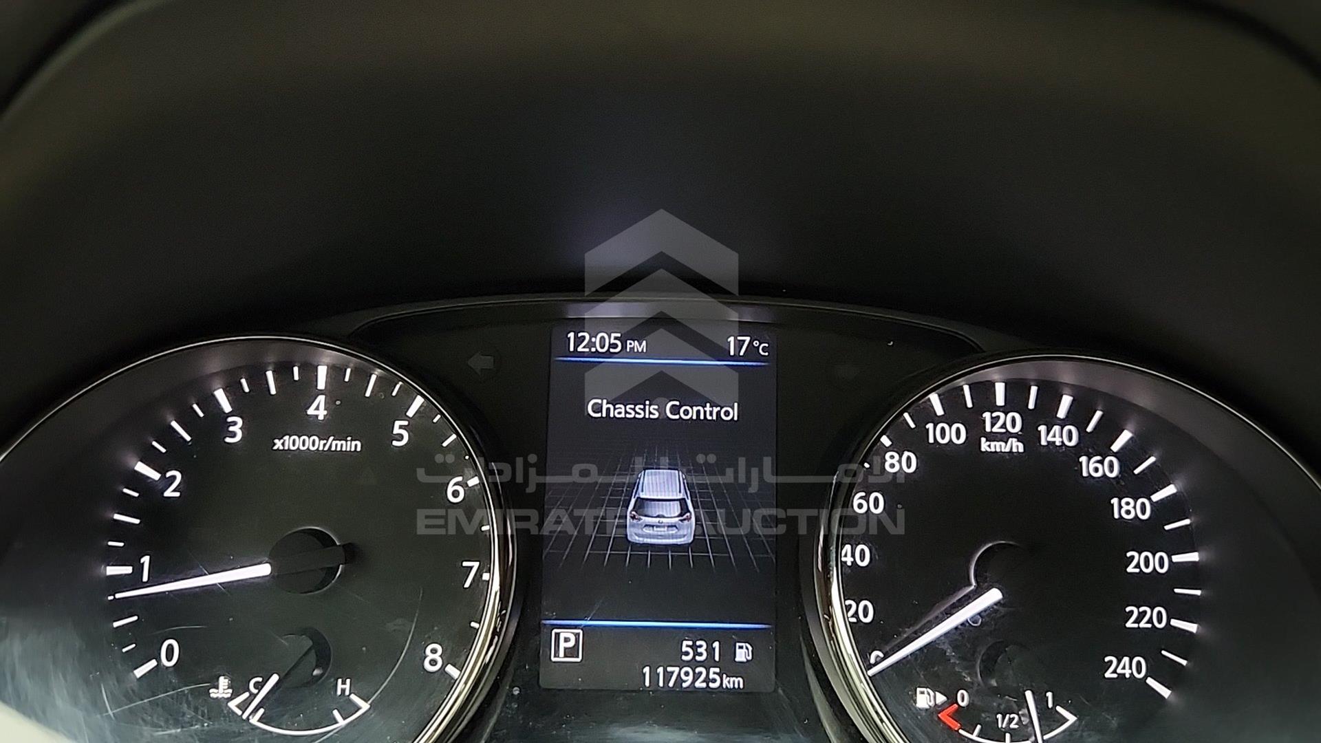 2020 NISSAN X-TRAIL VIN: JN1BT2MM6LW013705