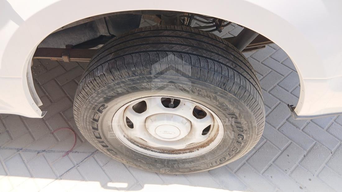 فورد اف 150 2019 — الإطار الخلفي الأيسر — صورة 33
