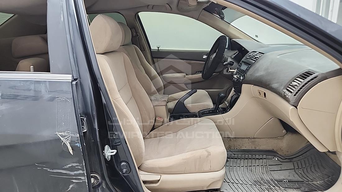 2004 Honda Accord — Front Right Passenger Seat View — Photo 24