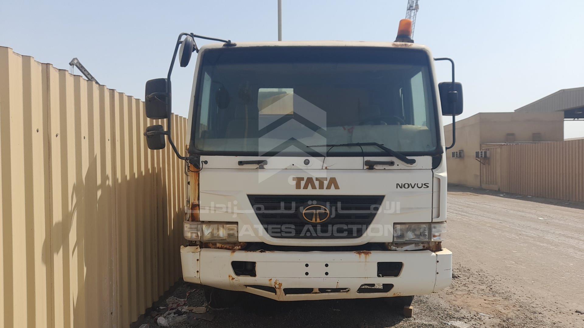 2011 TATA 2122 VIN: KL3F6C4F1BK000131