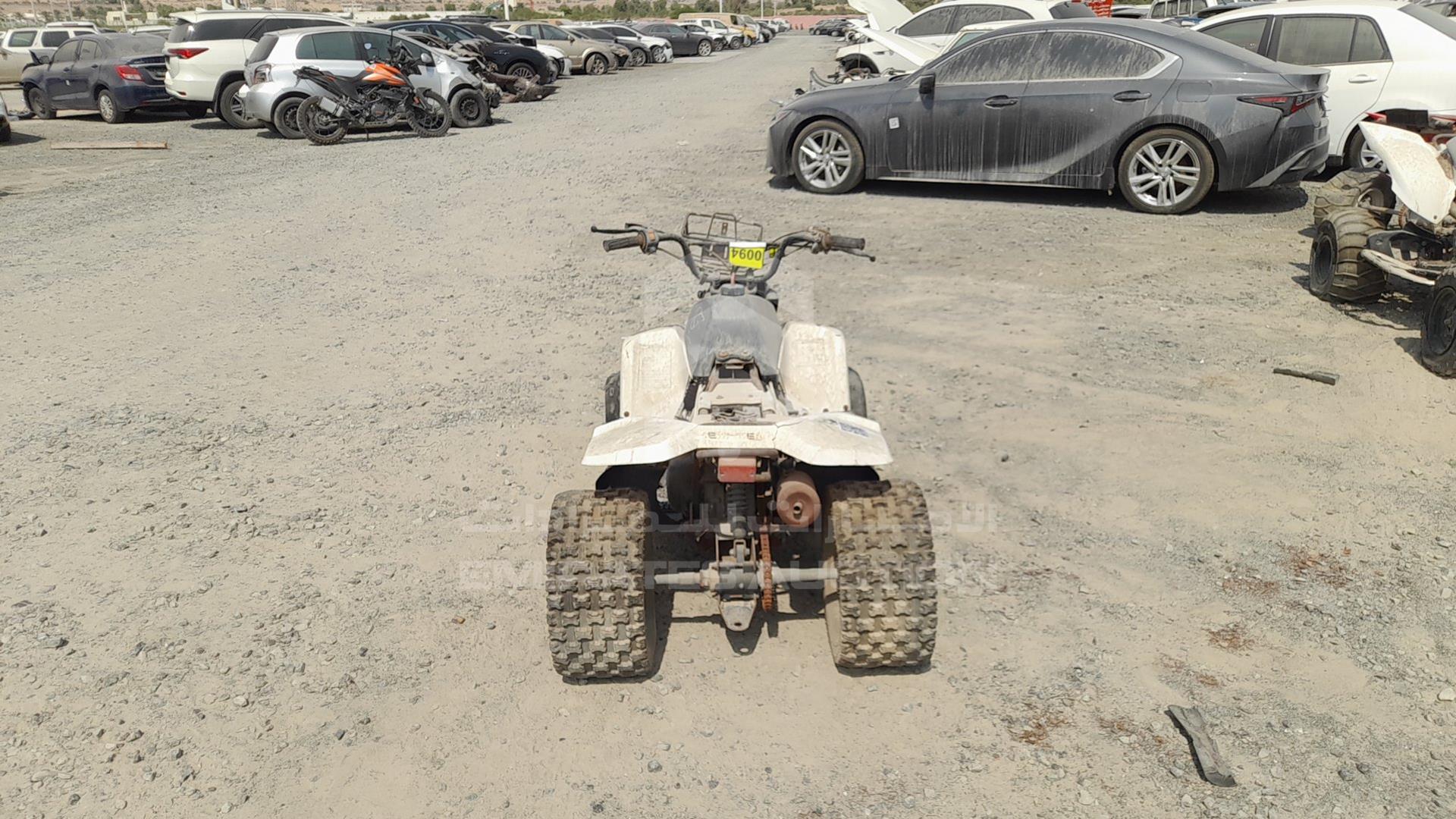 0 ATV --- VIN: L6SDKAAD0E0800037