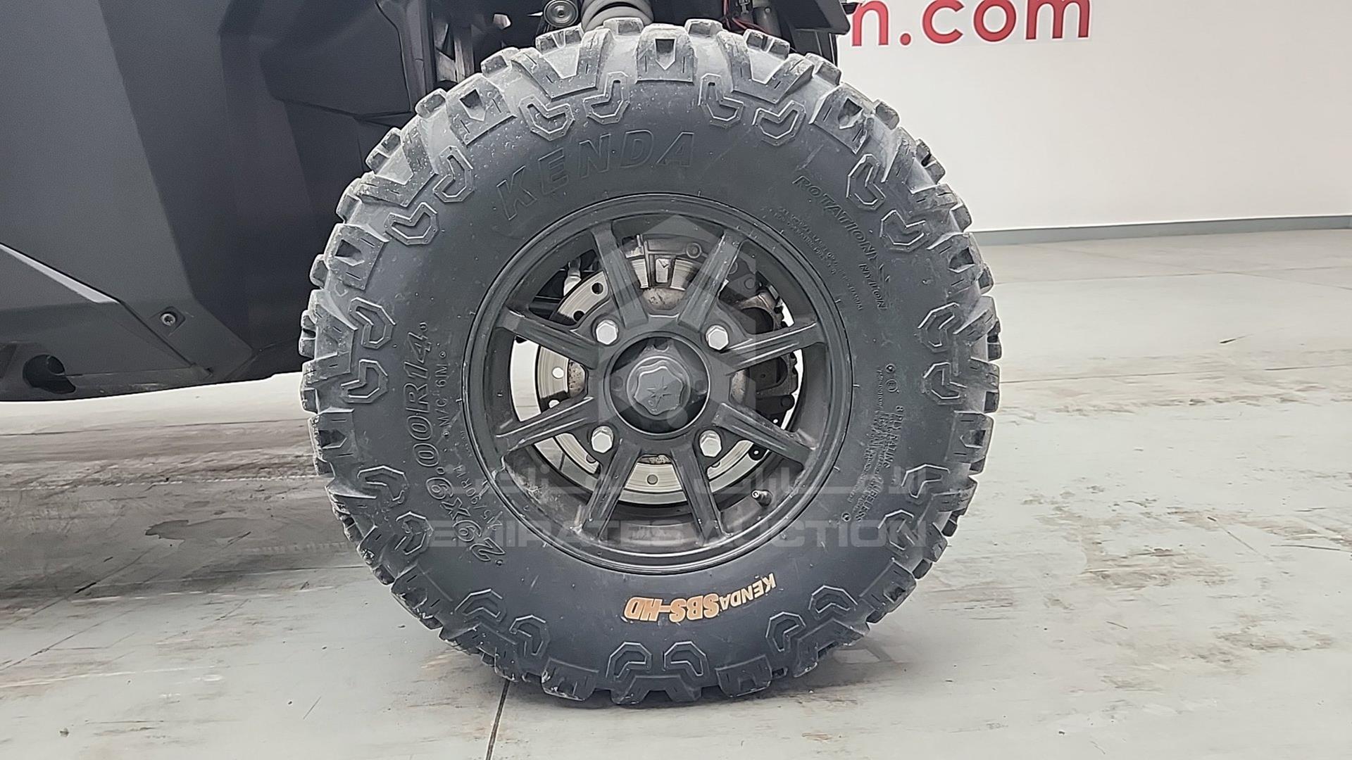 2022 POLARIS PRO VIN: 3NSR4E926NG626473