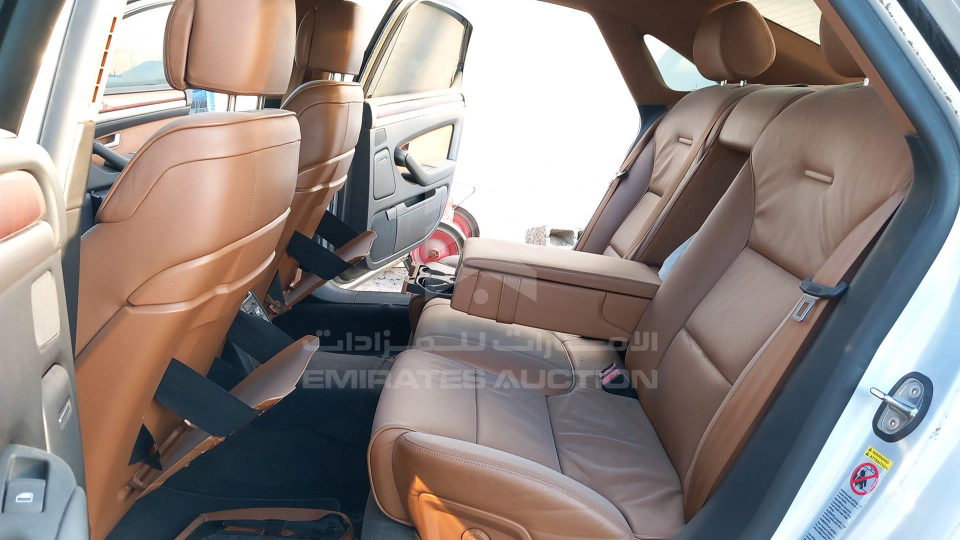 2006 AUDI A8 VIN: WAUKH44E96N019170