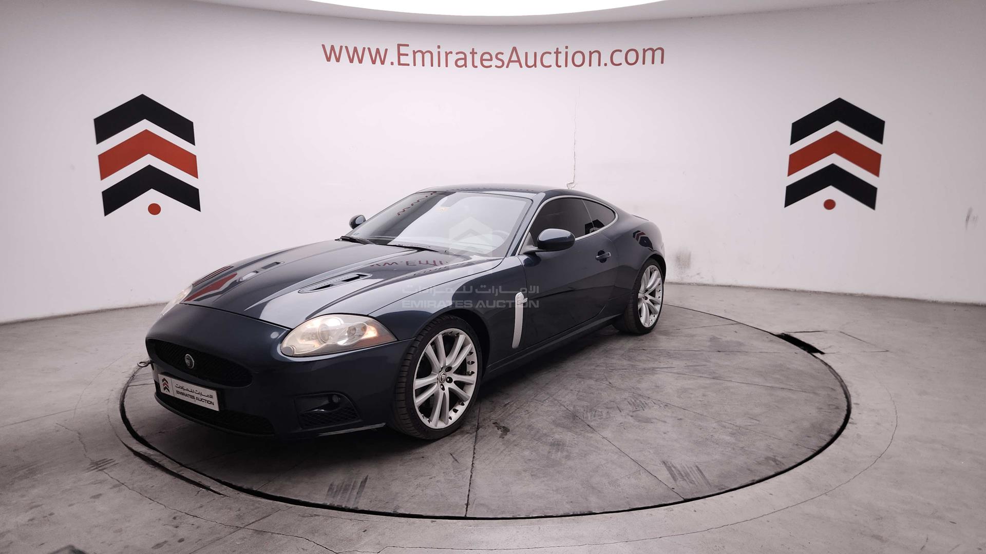 2008 JAGUAR XK VIN: SAJAA43G189B25229