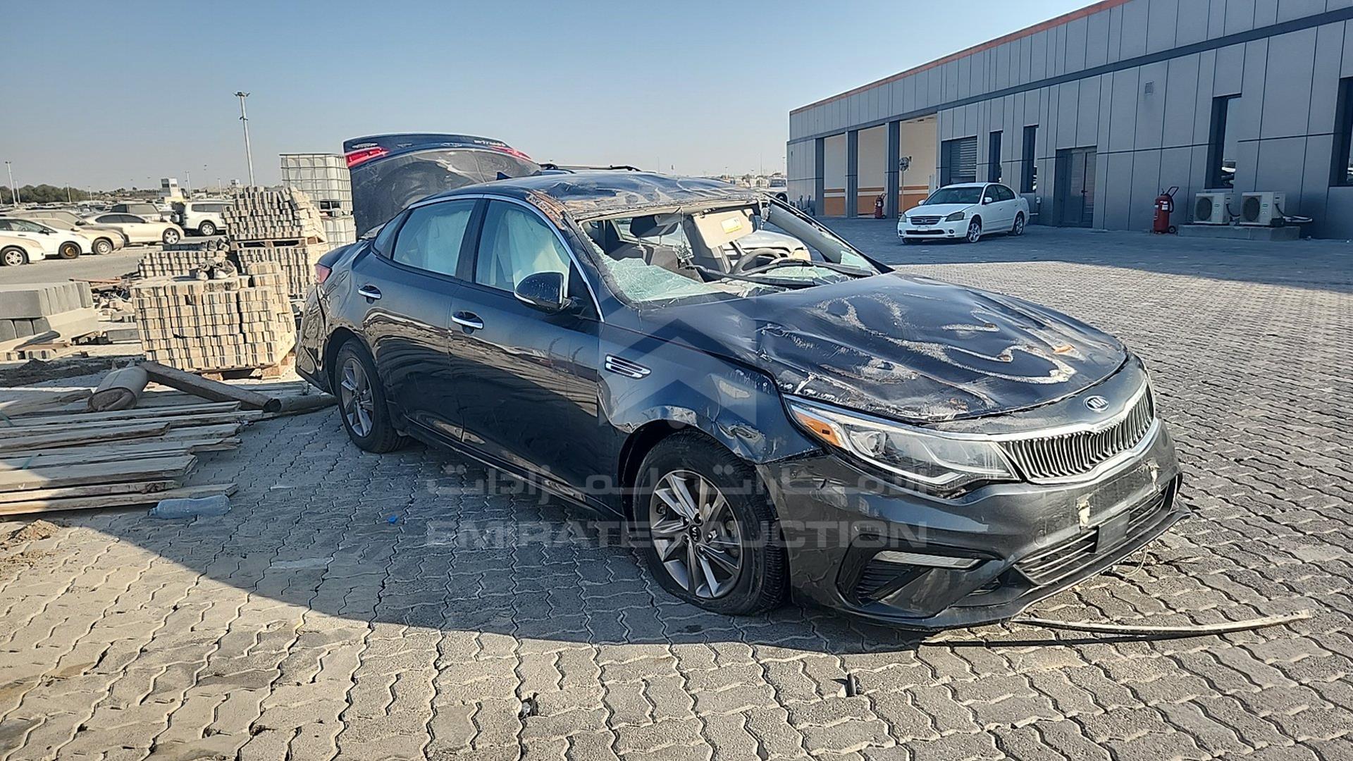 2020 KIA OPTIMA VIN: 5XXGT4L36LG385540