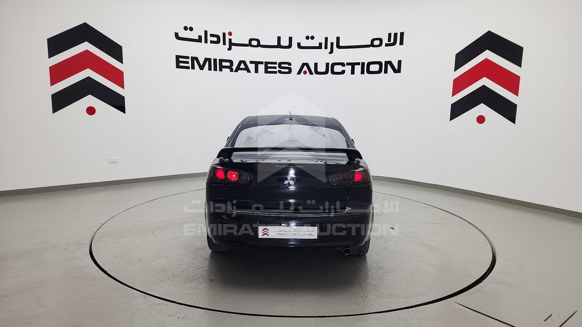 2013 MITSUBISHI LANCER VIN: JMYSRCY1ADU712076