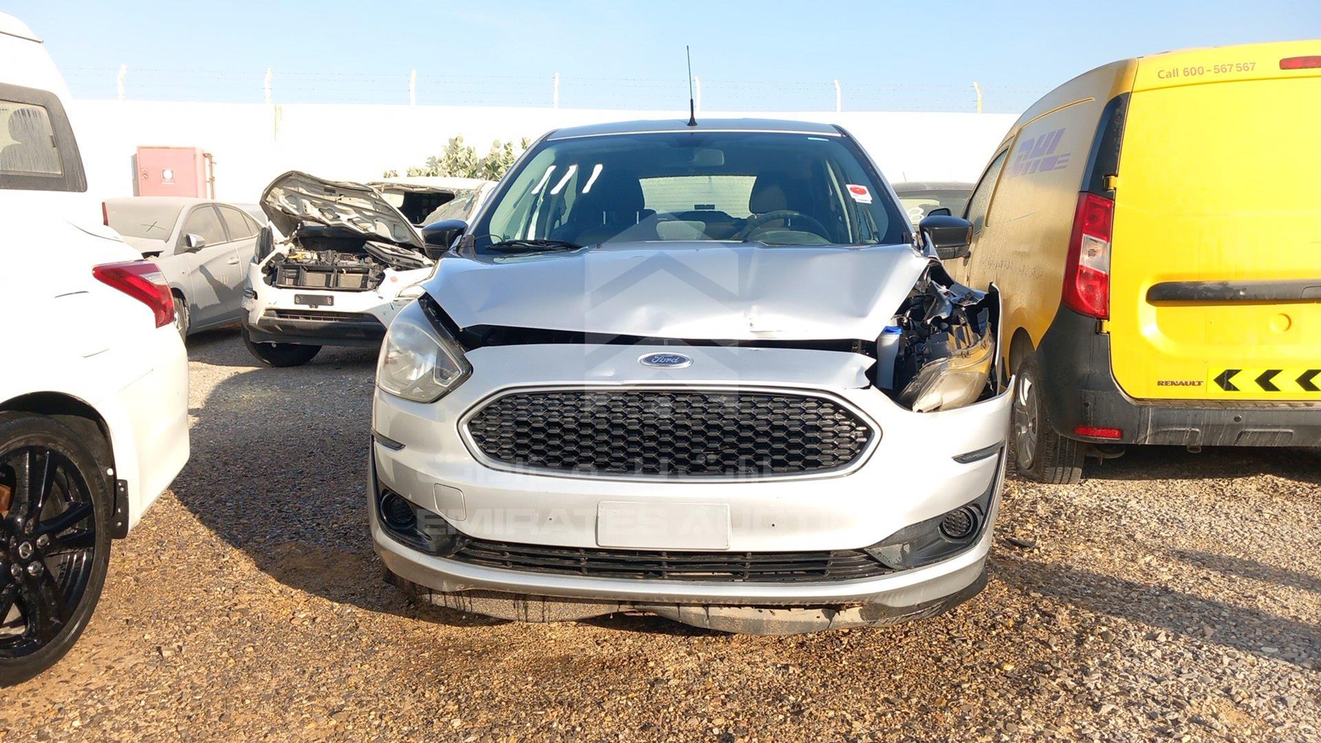 2020 FORD FIGO VIN: MAJFKBGZ2LTA61902